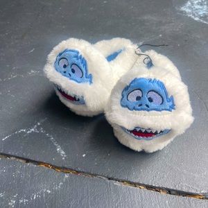 Kid’s slippers